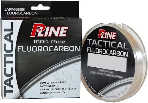 P-Line Tactical Fluorocarbon Line