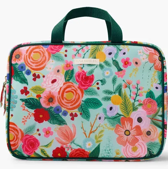 Rifle Paper Co. Garden Party Travel Cosmetic Case