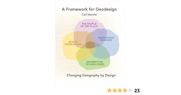 A Framework for Geodesign: Changing Geography by Design