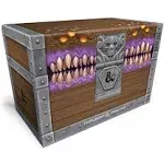 Mimic Treasure Chest Notebook Set (Dungeons & Dragons).