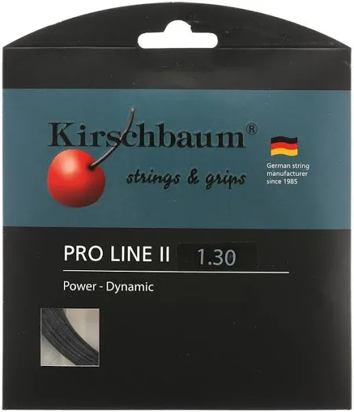 Kirsch Baum Pro Line II Tennis String