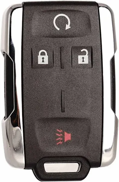 2015-2019 Chevrolet / GMC / 6-Button Keyless Entry Remote / PN: 135777