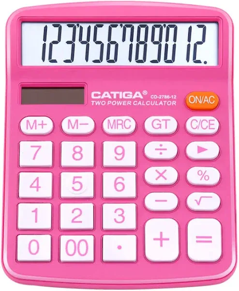 Catiga Desktop Calculator