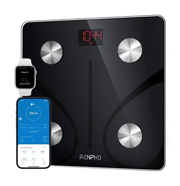 RENPHO Elis 1 Smart Body Scale