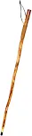 SE Survivor Series Hand Carved Wolf Hiking Stick, 55 inch - WS626-55RW