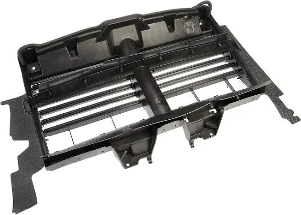 Dorman® 601-426 - OE Solutions™ Radiator Shutter Grille Assembly