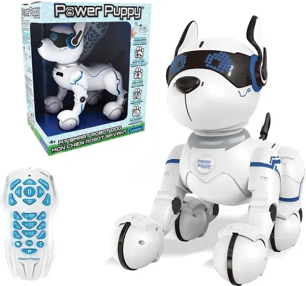 Lexibook Power Puppy My Smart Robot Dog