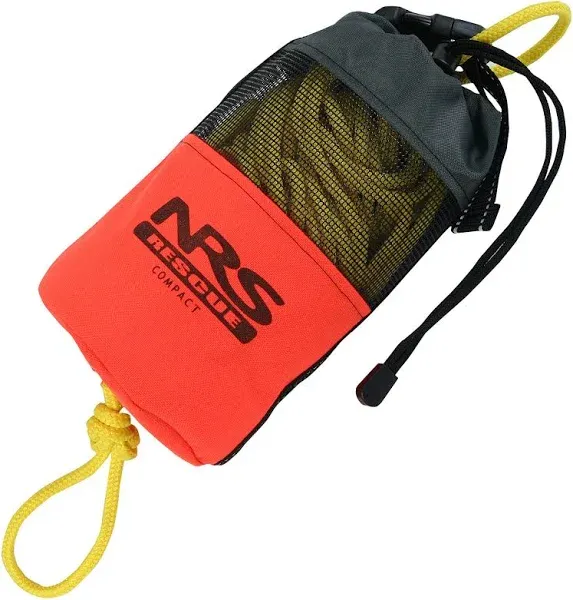 NRS Compact Rescue Throw Bag