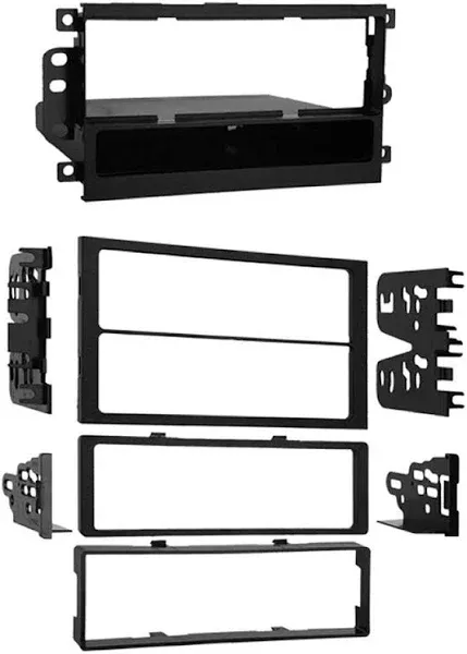 GM/Isuzu/Suzuki Single-DIN/ Double-DIN Multi Kit