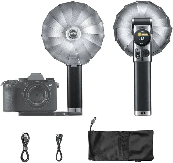 Godox Lux Master Retro Camera Flash