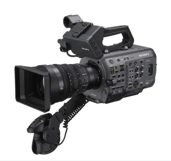 Sony PXW-FX9