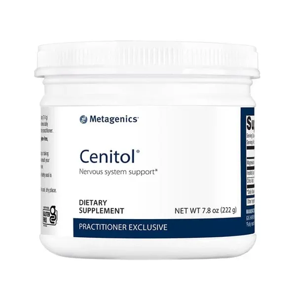 Metagenics Cenitol Powder 7.8 oz