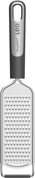 BergHOFF Graphite Stainless Steel Hand Grater