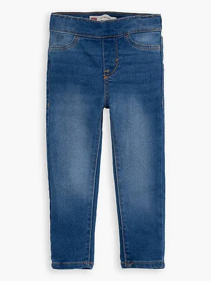 Levi's Baby Girls Pull On Jeggings