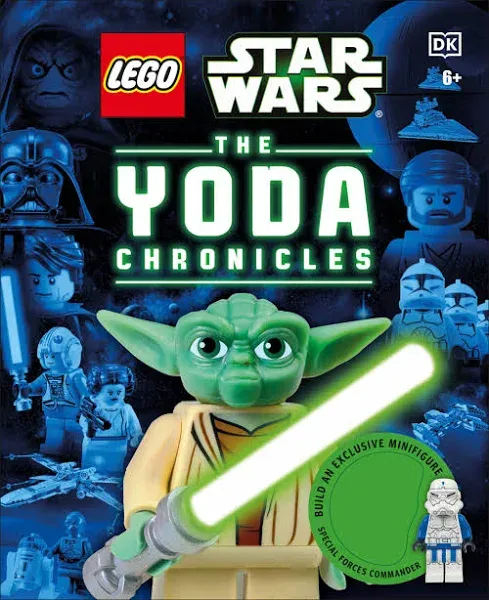 The Yoda Chronicles