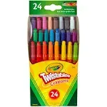 Crayola 24 ct. Mini Twistables Crayons