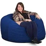 Ultimate Sack 4000: Adult Bean Bag Chair