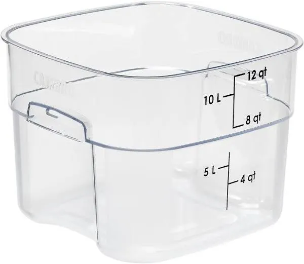 Cambro FreshPro Clear Food Container