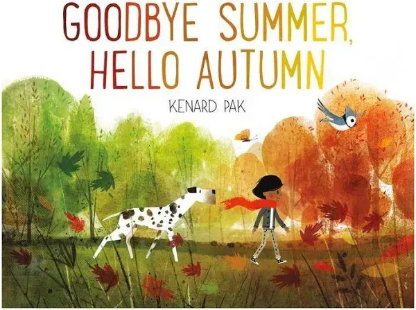 Goodbye Summer, Hello Autumn