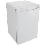 Danby Designer 4.4 cu. ft. Compact Refrigerator DAR044A4BDD-6