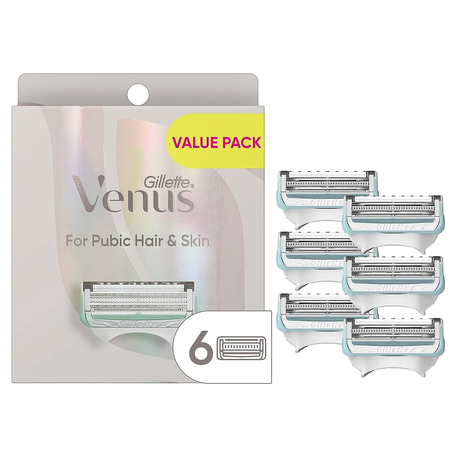 Gillette Venus Razor Blades