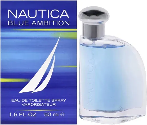 Nautica Blue Ambition by Nautica Eau De Toilette Spray