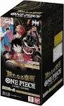 One Piece Card Game The New Emperor OP-09 Booster