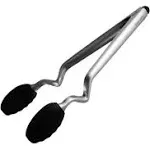 Dreamfarm Clongs Tongs 12" Black