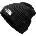 The North Face Logo Box Beanie