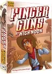 Finger Guns at High Noon Board Game