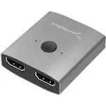 Sabrent 2-Port 4K HDMI Sharing Switch (DA-HSW2)