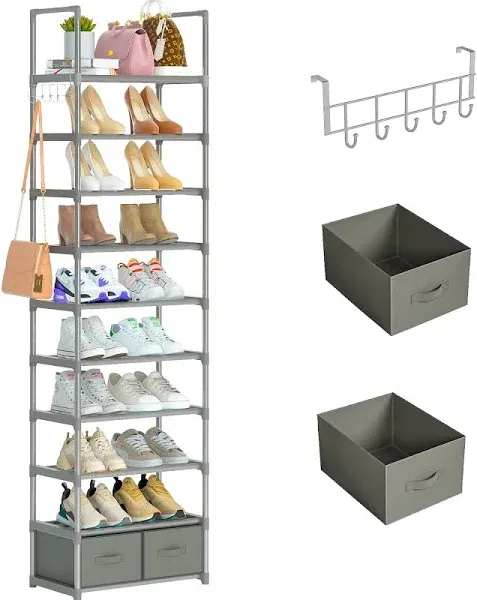 OYREL Tall Shoe Rack