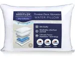 The Water Pillow by Mediflow - Reduces Neck Pain and Improves Sleep Quality