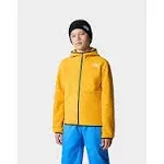 Glacier Full Zip Hooded Jacket (Little Kids/Big Kids)