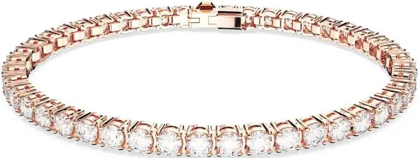 Swarovski Matrix Tennis Bracelet