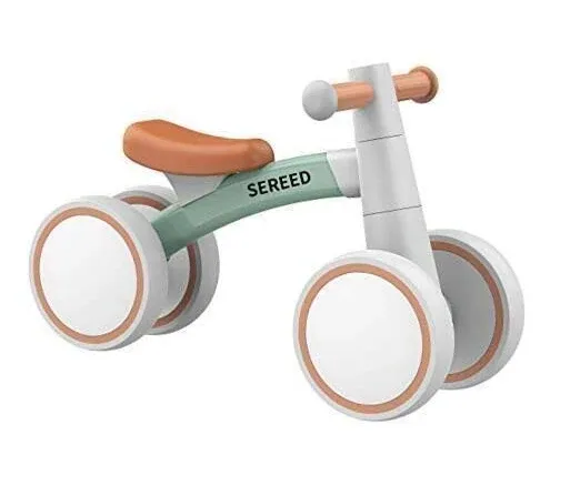 Sereed Baby Balance Bike for 1 Year Old 12-24 Month Toddler- Lightweight