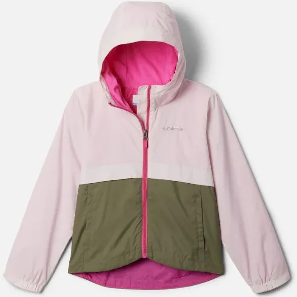 Columbia Boys' Rain-Zilla Ii Jacket