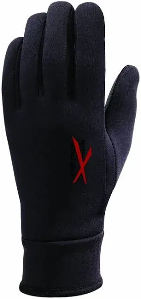 Seirus Innovation Xtreme All Weather Original Glove Mens Black-Red Medium