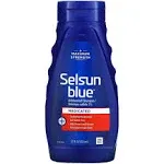 Selsun Blue Medicated Maximum Strength Dandruff Shampoo 11 Ounce