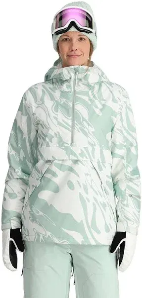 Spyder Women's All Out Insulated Anorak Ski Jacket