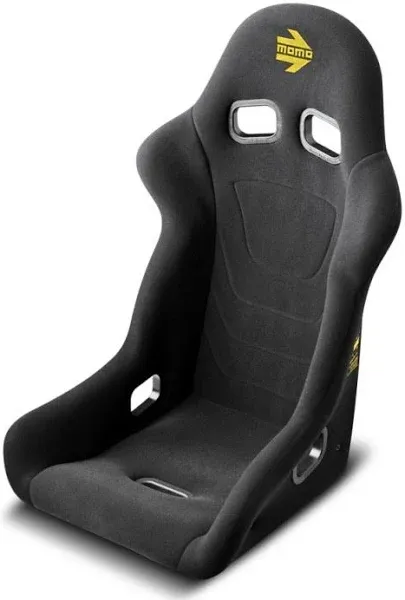 MOMO RACING SUPERCUP SUPER CUP SEAT - HANS COMPATIBLE - STANDARD SIZE