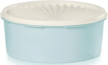 Tupperware Heritage Collection Cookie Canister