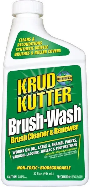 Krud Kutter Brush-Wash Cleaner & Renewer