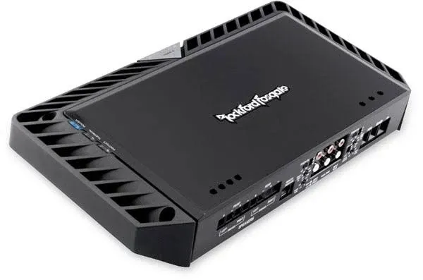 Rockford Fosgate Power T600-4 Power Series 4-Channel Class AB Car Amplifier