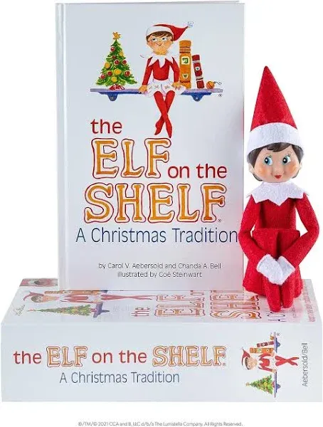 The Elf on the Shelf: A Christmas Tradition