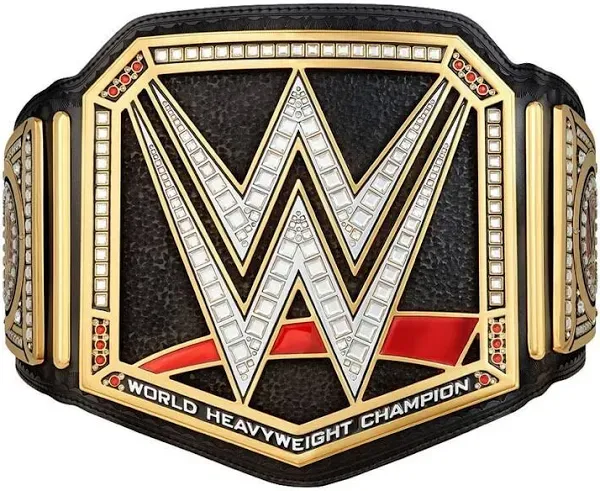 WWE World Heavyweight Championship Commemorative Title Belt (2014)