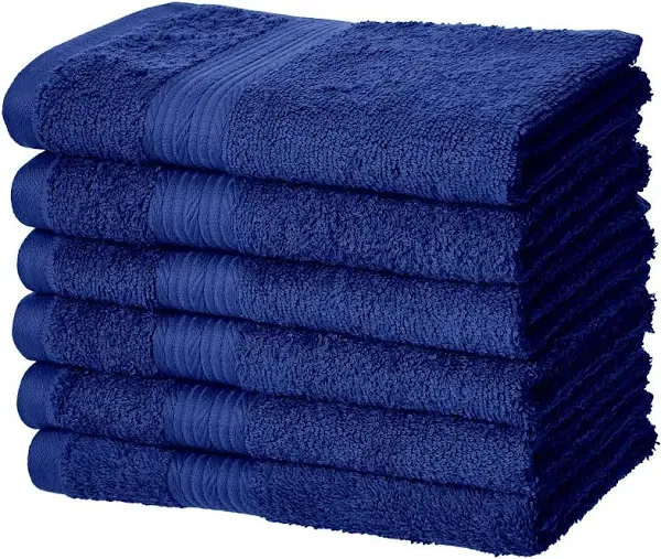 Basics 6 Fade Resistant Hand Towel