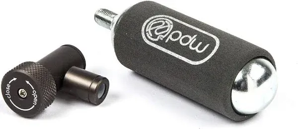 PDW Fatty Object CO2 Inflator