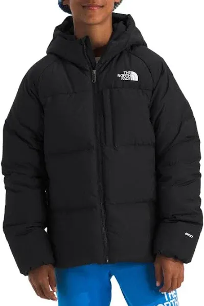 The North Face Boys' North Down Hooded Jacket