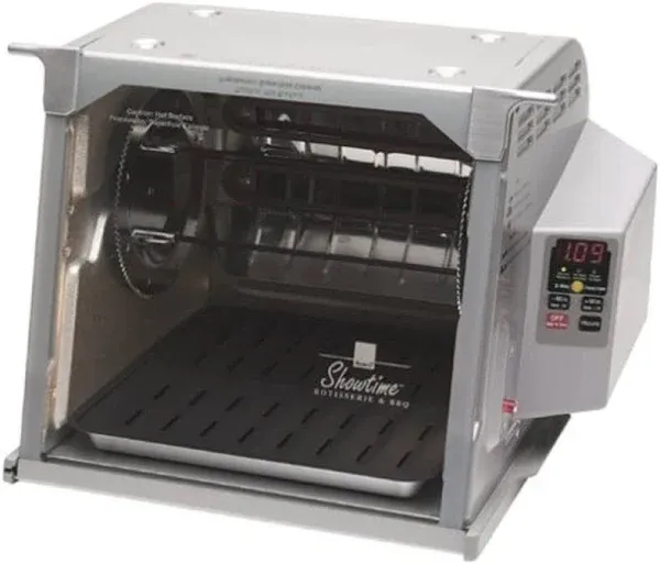 Ronco Digital Showtime Rotisserie Oven